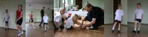 Kinder-Klasse Merseburg September 2004